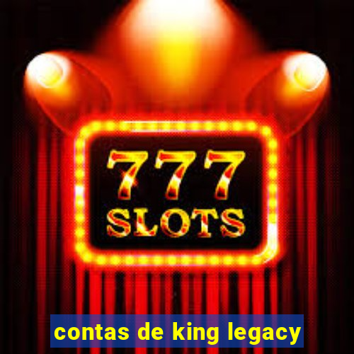 contas de king legacy