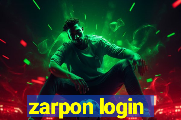 zarpon login