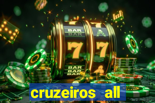 cruzeiros all inclusive 2024 saindo de santos