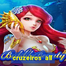 cruzeiros all inclusive 2024 saindo de santos