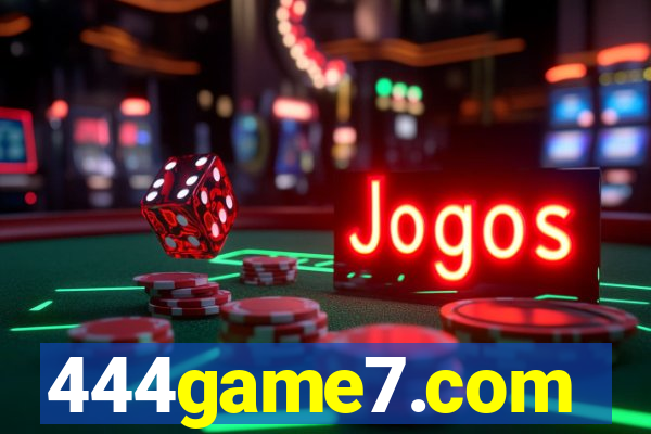 444game7.com