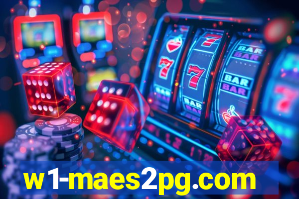 w1-maes2pg.com