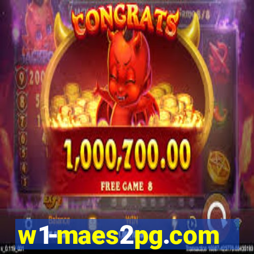 w1-maes2pg.com