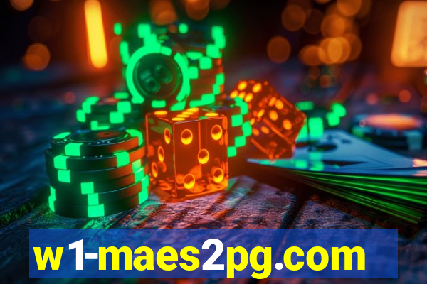 w1-maes2pg.com