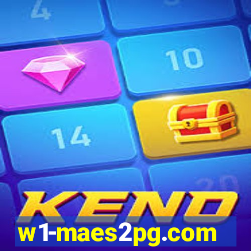 w1-maes2pg.com