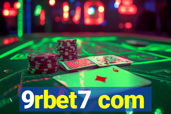 9rbet7 com