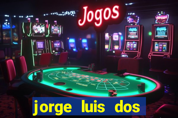 jorge luis dos santos celestino