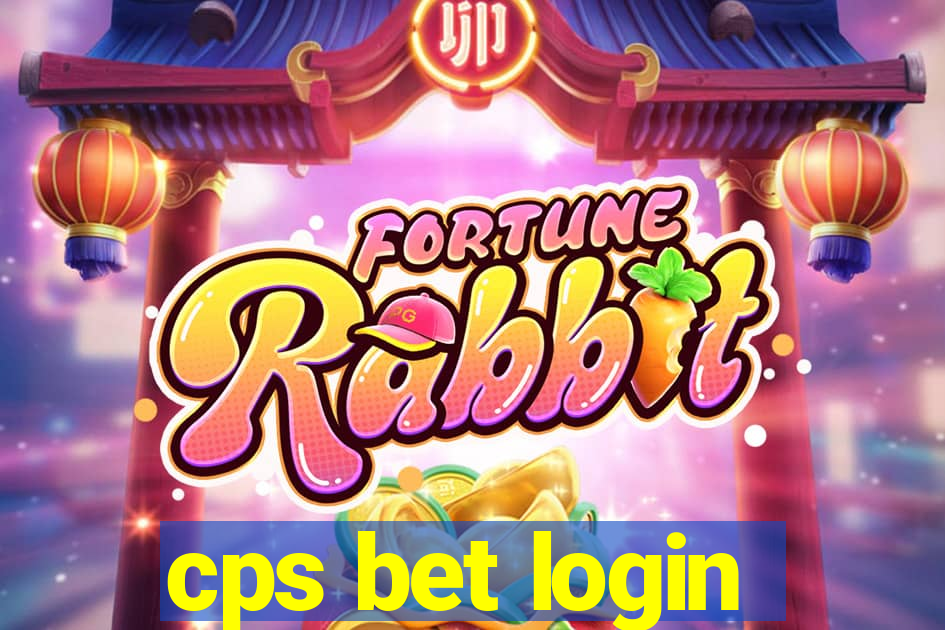 cps bet login