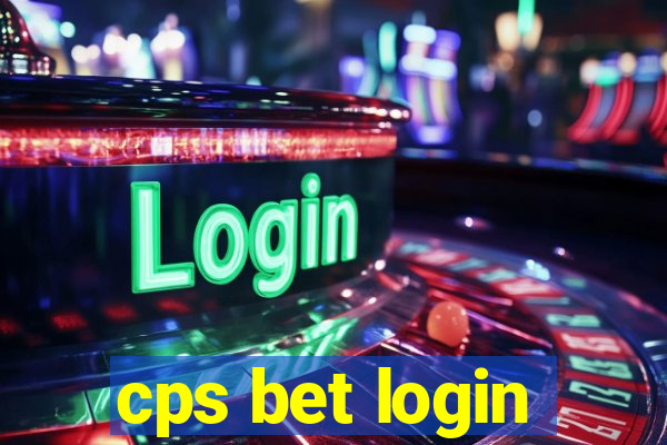 cps bet login