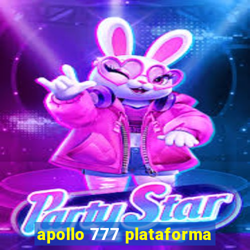 apollo 777 plataforma