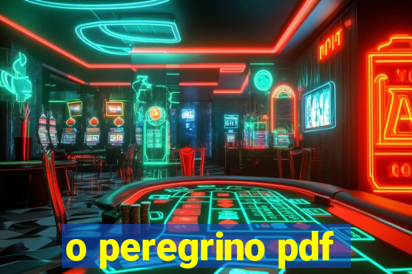 o peregrino pdf