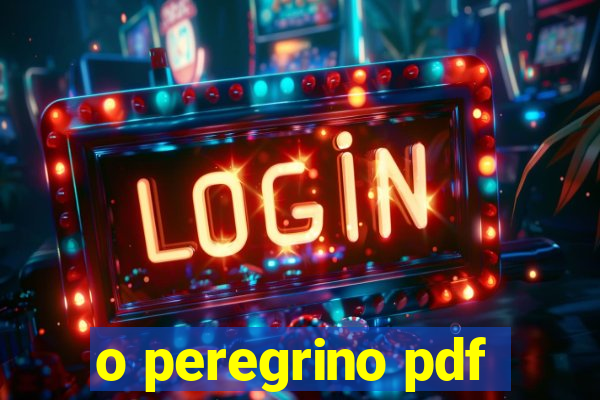 o peregrino pdf
