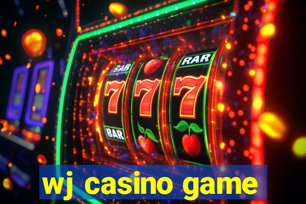 wj casino game