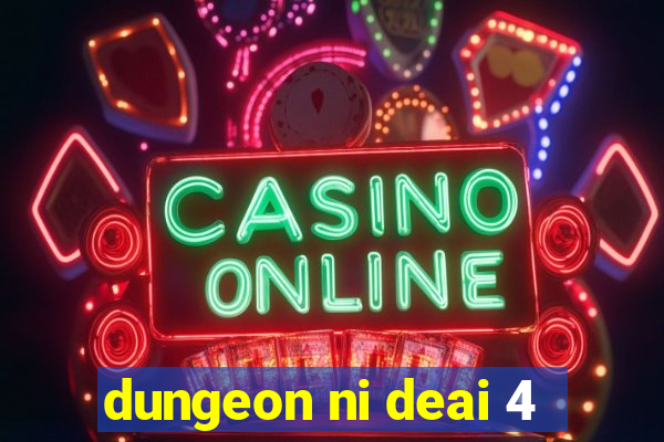 dungeon ni deai 4
