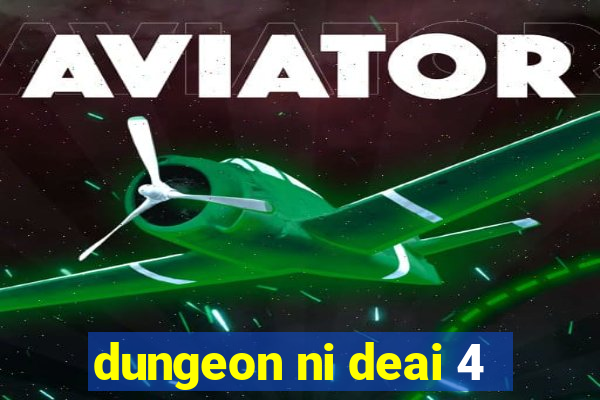 dungeon ni deai 4
