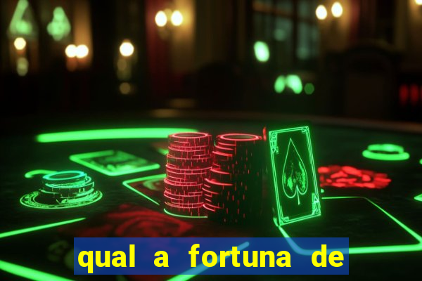 qual a fortuna de naldo benny