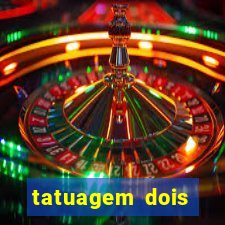tatuagem dois peixes significado
