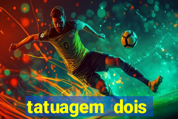 tatuagem dois peixes significado