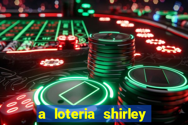 a loteria shirley jackson pdf