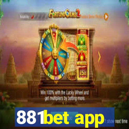 881bet app