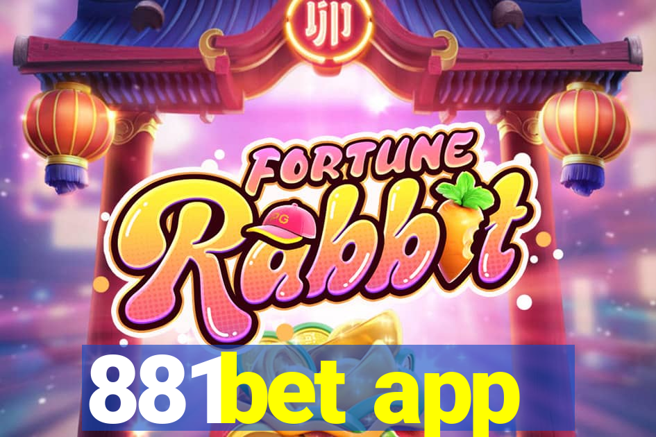881bet app