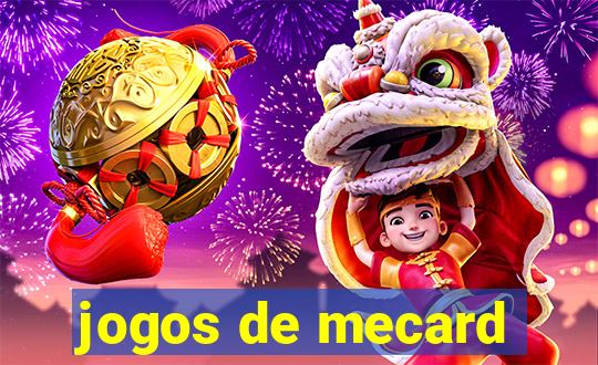jogos de mecard
