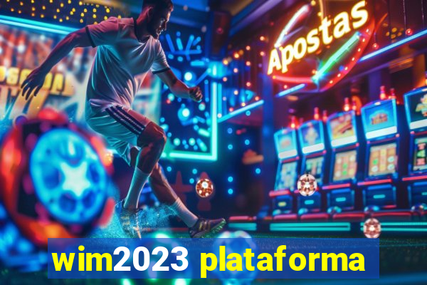 wim2023 plataforma