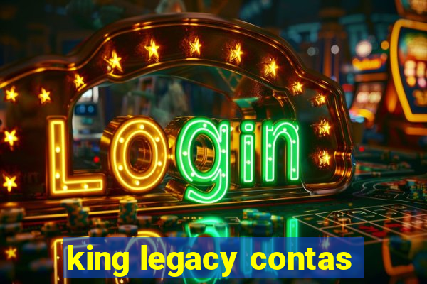 king legacy contas