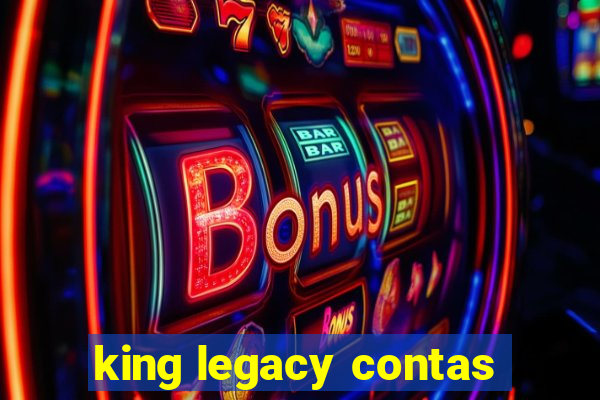 king legacy contas
