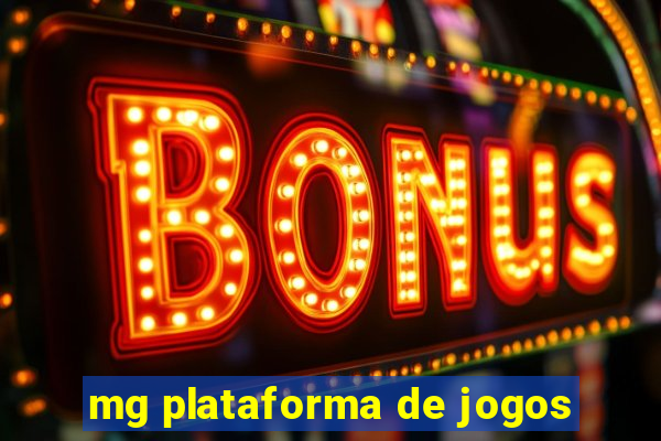 mg plataforma de jogos