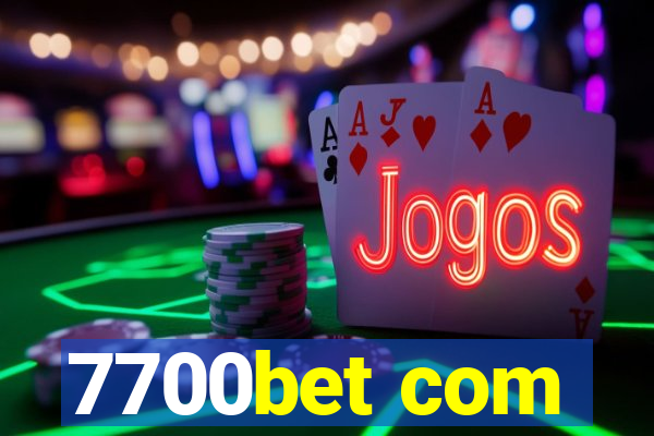 7700bet com