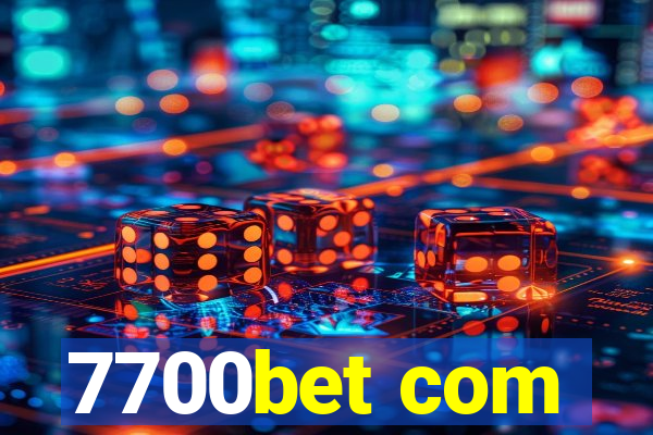 7700bet com