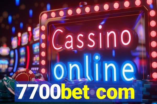 7700bet com