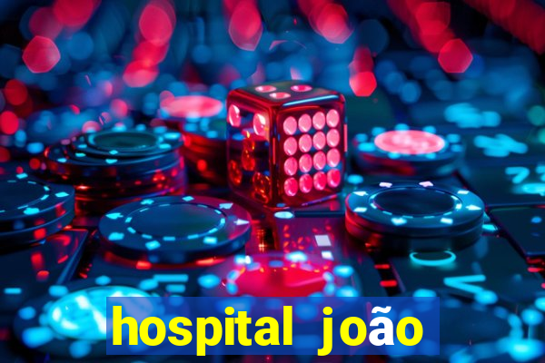 hospital joão paulo zona norte fechou
