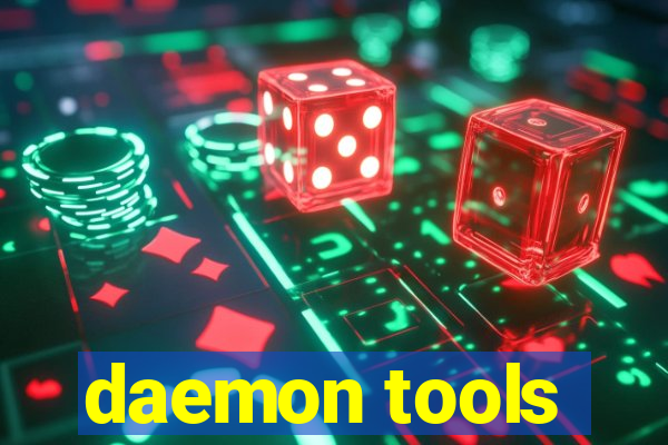 daemon tools