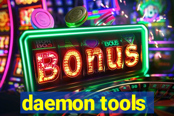 daemon tools
