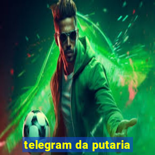 telegram da putaria