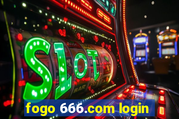 fogo 666.com login