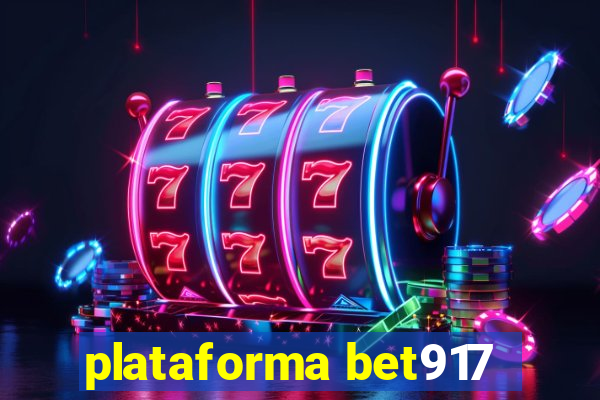plataforma bet917