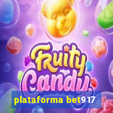 plataforma bet917