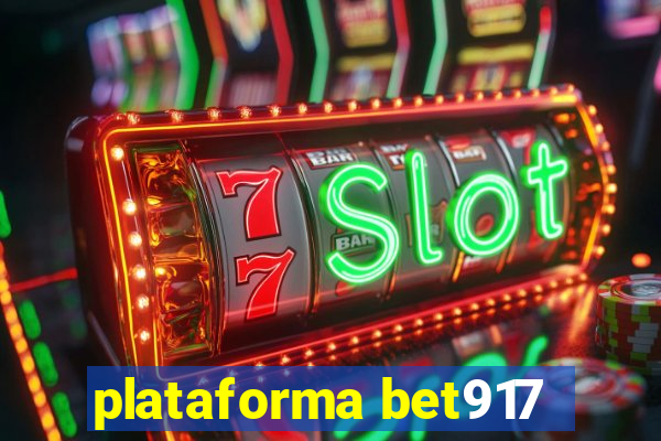 plataforma bet917