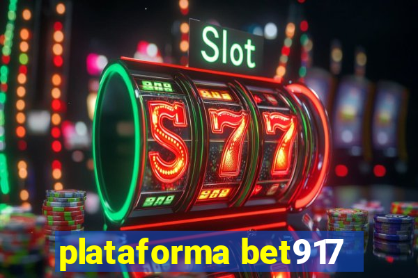 plataforma bet917