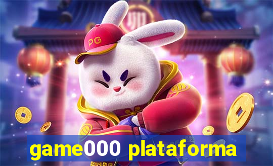game000 plataforma
