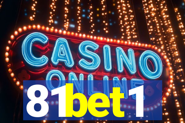 81bet1