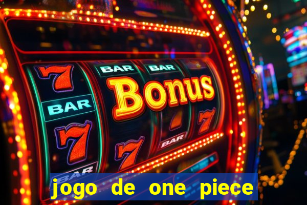 jogo de one piece para celular