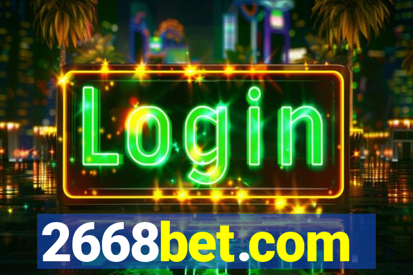 2668bet.com