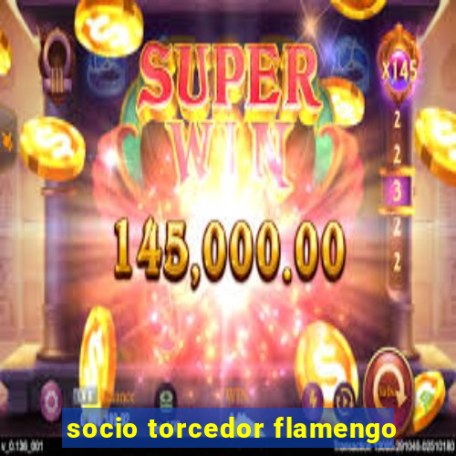 socio torcedor flamengo