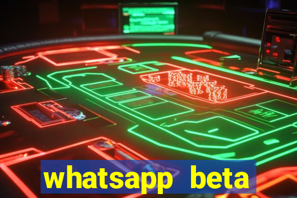 whatsapp beta 3.3.10 2024