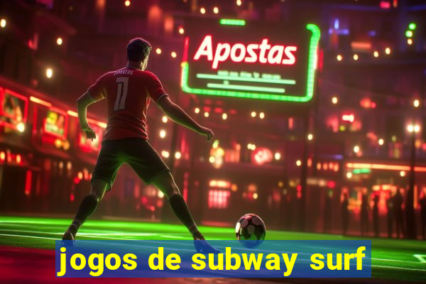 jogos de subway surf