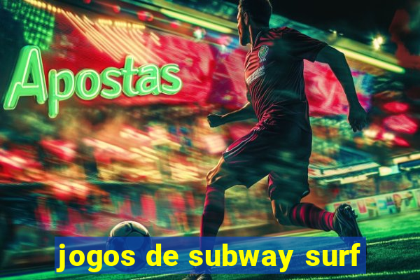jogos de subway surf